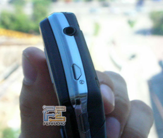 XPERIA X1 &mdash; первый Windows Mobile от Sony Ericsson 7