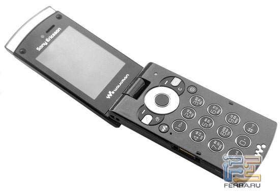 Sony Ericsson W980 � �������� ���������