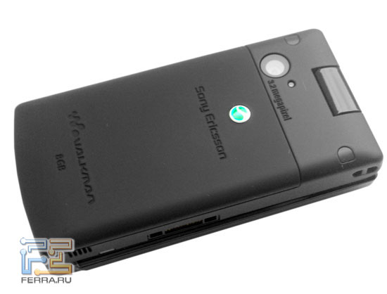 Sony Ericsson W980: ������