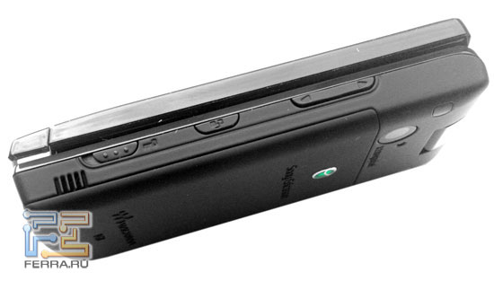 Sony Ericsson W980: ����� 1