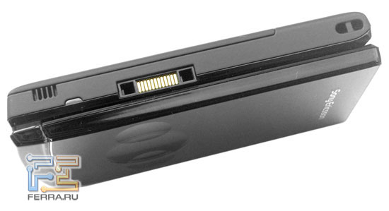 Sony Ericsson W980: ����� 2