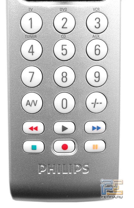 Пульт Philips SRU5150 5