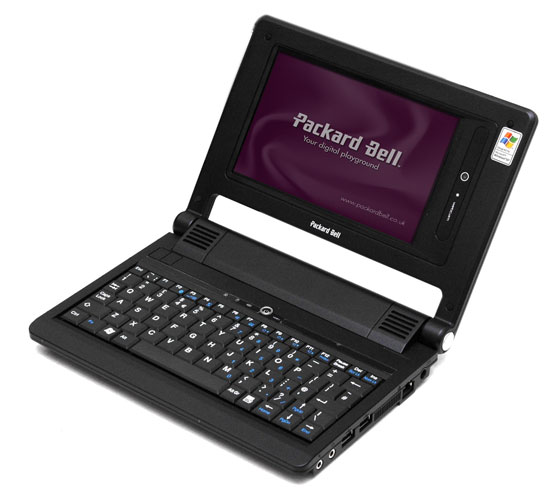 Packard Bell EasyNote XS