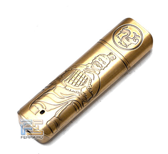 Kingston DataTraveler Terra Cotta Warrior 4GB 4