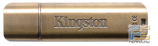 Kingston DataTraveler Terra Cotta Warrior 4GB 6