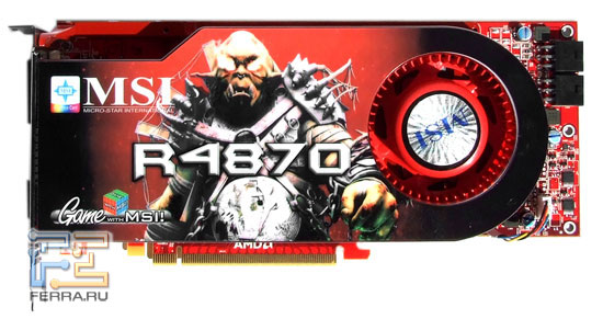 Gainward GTX 280 1GB DDR3 1