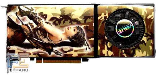 ASUS GTX 260 896MB DDR3