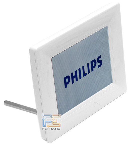 Philips PhotoFrame 6FF3FPW 1