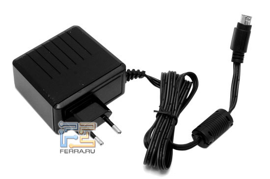 Комплект поставки 3Q Fast Desktop HDD External 1000GB 1