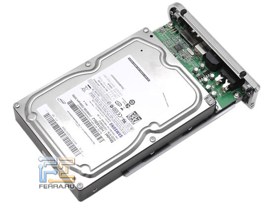 3Q Fast Desktop HDD External 1000GB 9