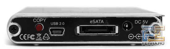 3Q Fast Portable HDD External 320GB 5