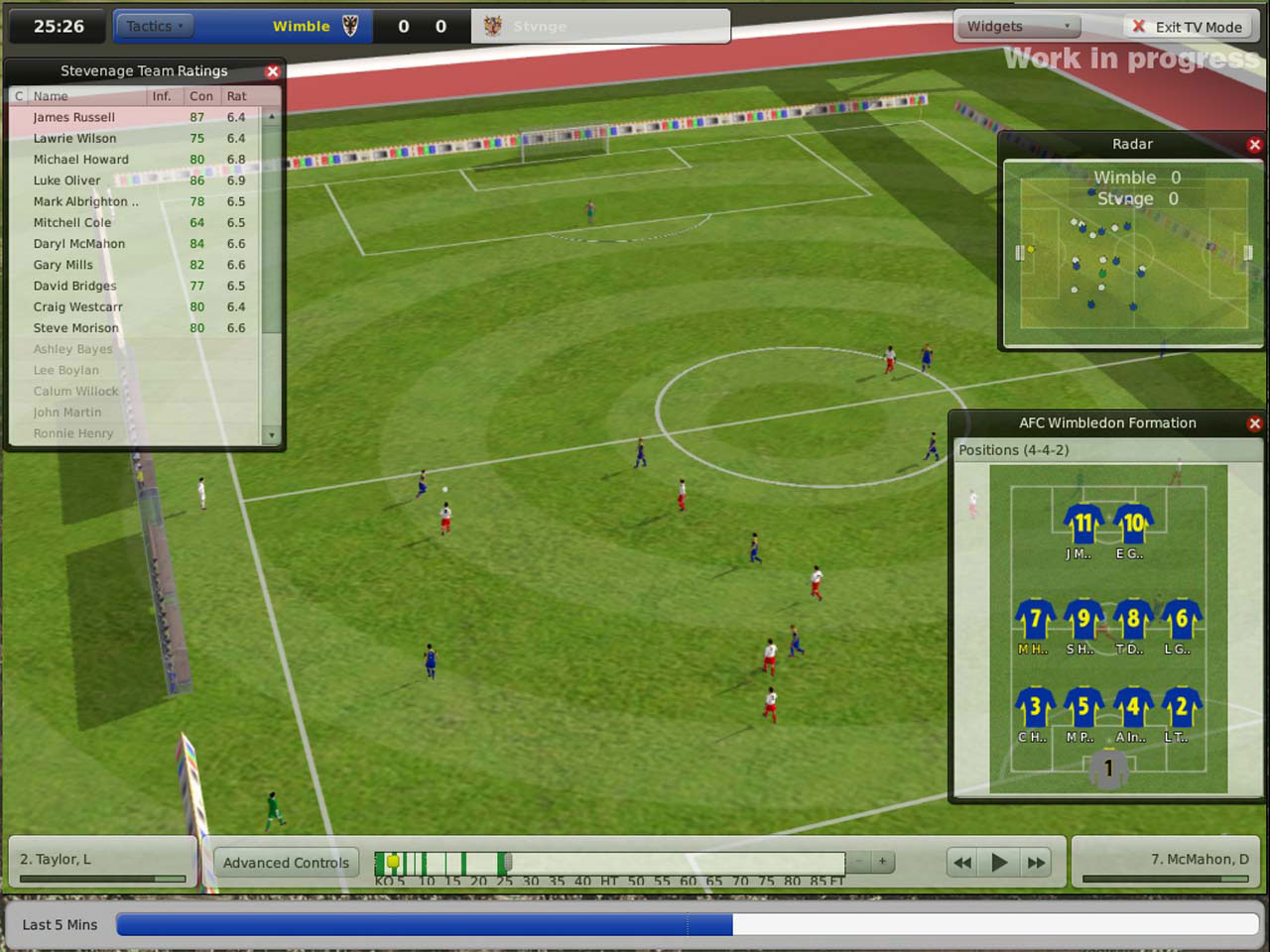 Download Game Soccer Manager Offline Games