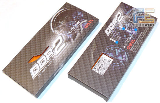 �������� GeIL Ultra GX22GB6400C4USC