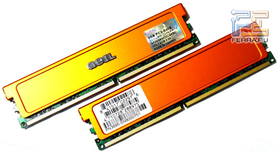 ������ GeIL Ultra GX22GB6400C4USC