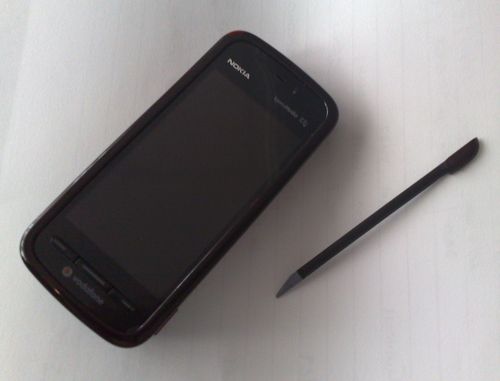 5800 - ������ ��������� Nokia