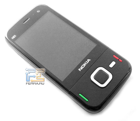 Nokia N85 1