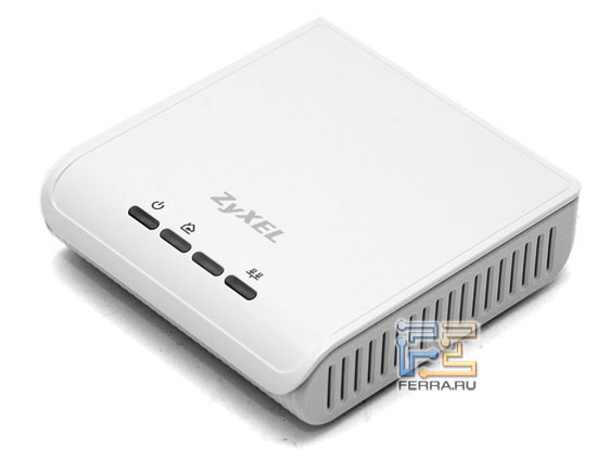 ������� ������� ZyXEL PLA400