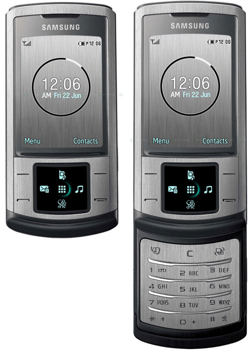 Samsung U900 Soul