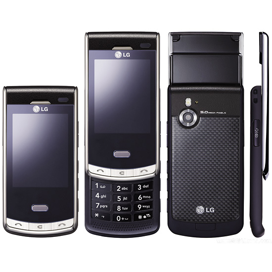 LG KF755 Secret