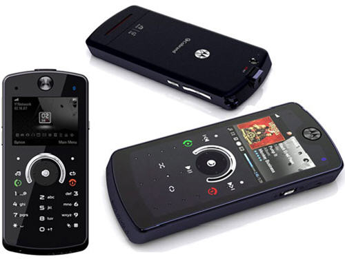 Motorola ROKR E8