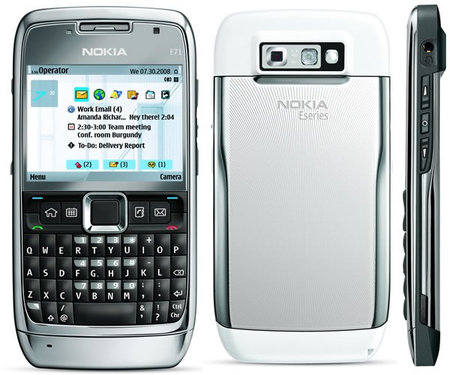 Nokia E66