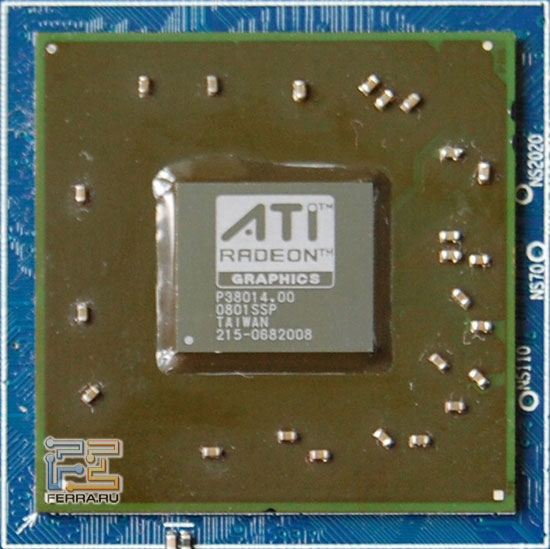GPU RV635