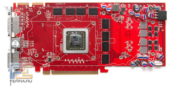 �������� ����� Gainward Radeon HD 4850 512MB