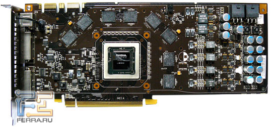 �������� ����� Point of View GF9800GTX 512MB GDDR3 EXO