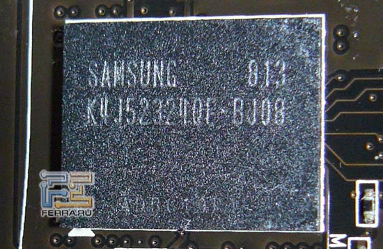 ������ Samsung K4J52324QE-BJ08