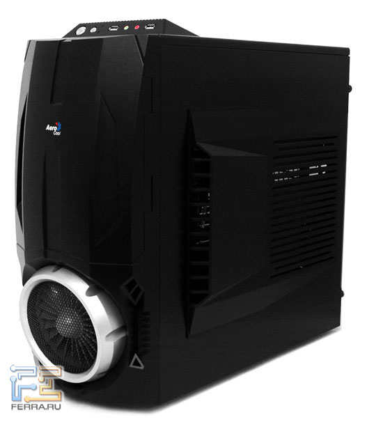 AeroCool AE Plus: ���������� ���