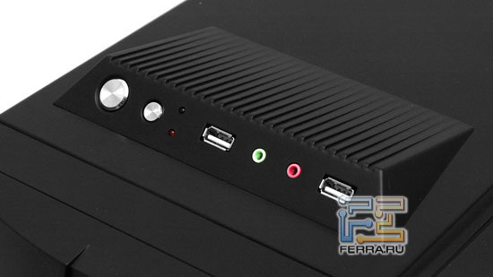 AeroCool AE Plus: ���� ������ �����-������