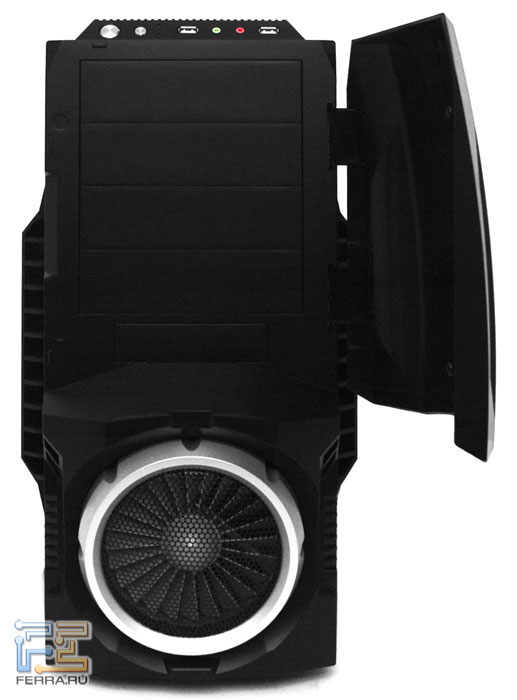 AeroCool AE Plus: ����������� ������ � �������� �������