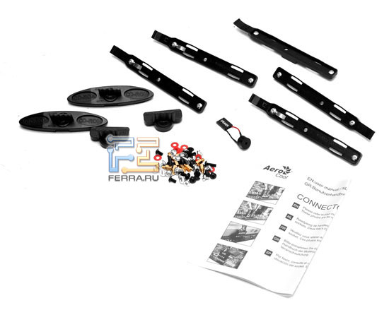 AeroCool AE Plus: �������� �������� ���������