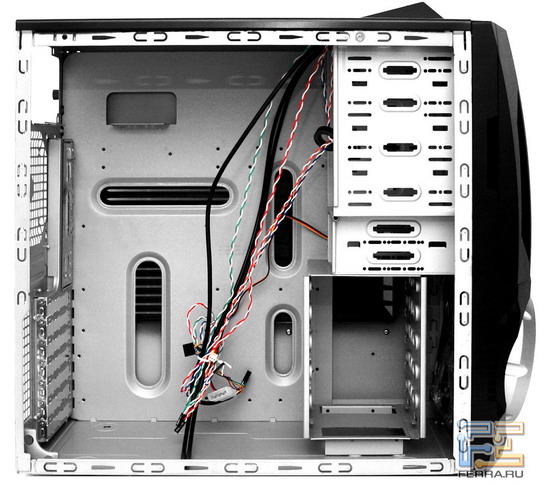 AeroCool AE Plus: ���������� ������������