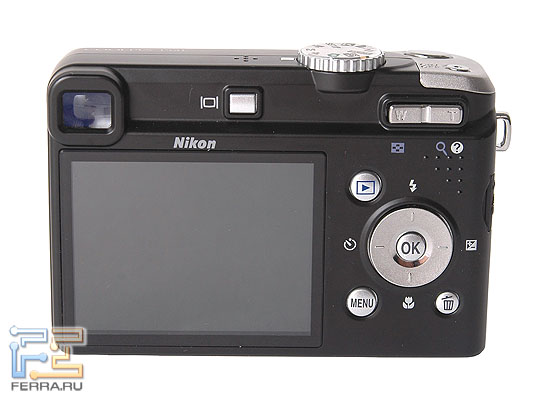 ������� ����������� ��������� ������������ COOLPIX P60