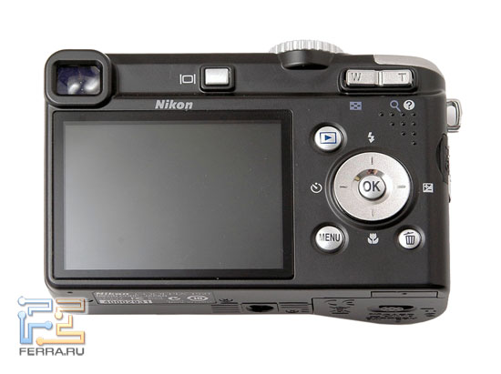 ����������� Nikon COOLPIX P60 - ��������� �����