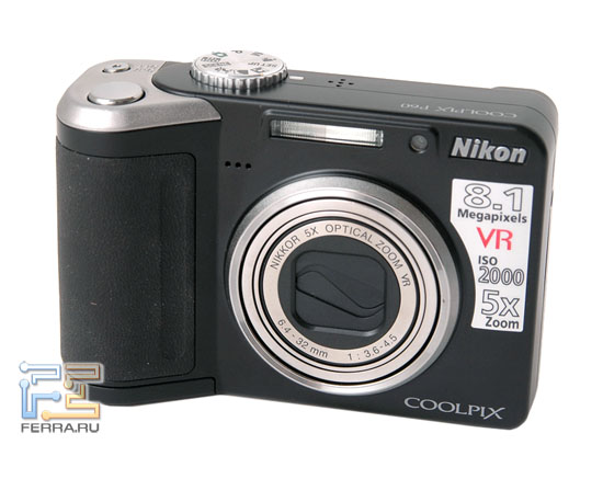 ����������� Nikon COOLPIX P60
