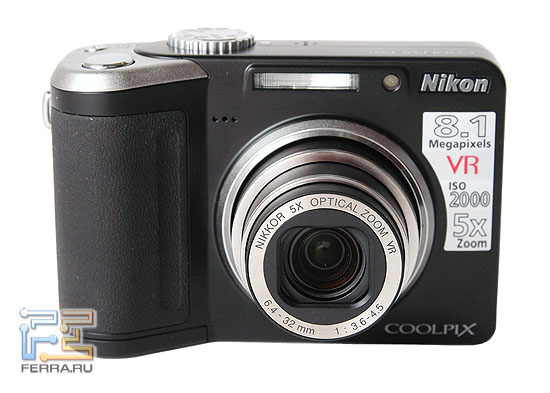 �������� Nikon COOLPIX P60
