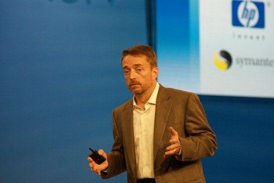 IDF Fall 2008