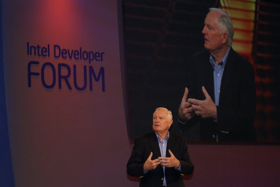 IDF Fall 2008