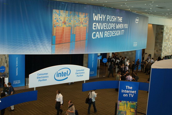 IDF Fall 2008