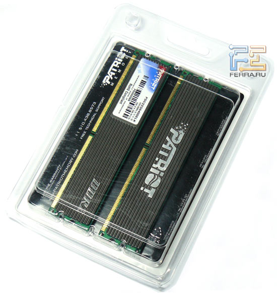�������� Patriot PDC22G6400ELK