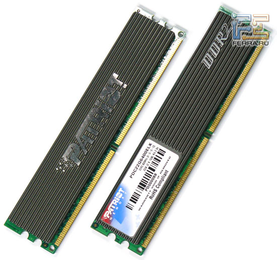 ������ Patriot PDC22G6400ELK