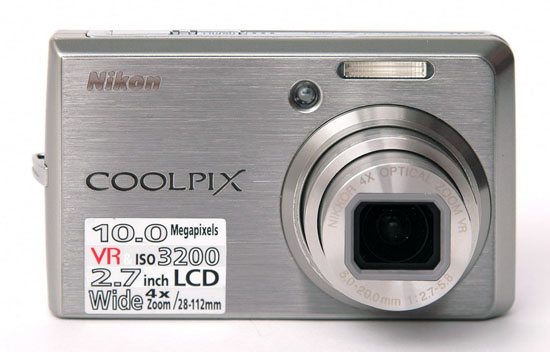 �������� Nikon Coolpix S600