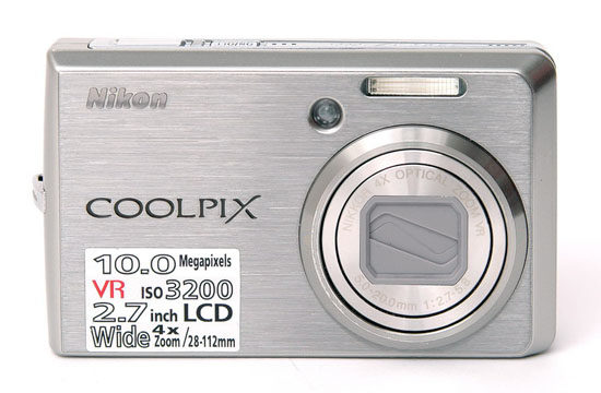 ���������� ���������� Nikon Coolpix S600