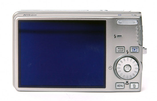 ���������� Nikon Coolpix S600 1