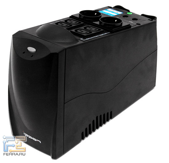 ������� ��� ��� IPPON Back Comfo Pro 600