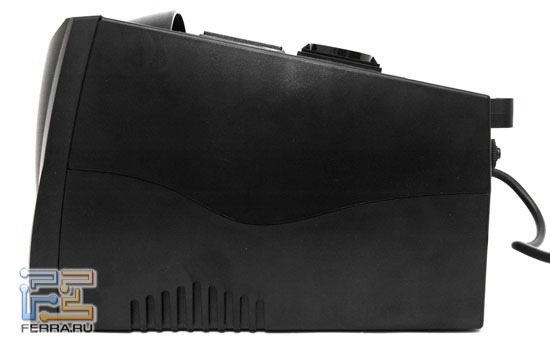 ��� IPPON Back Comfo Pro 600, ������� ����� 2