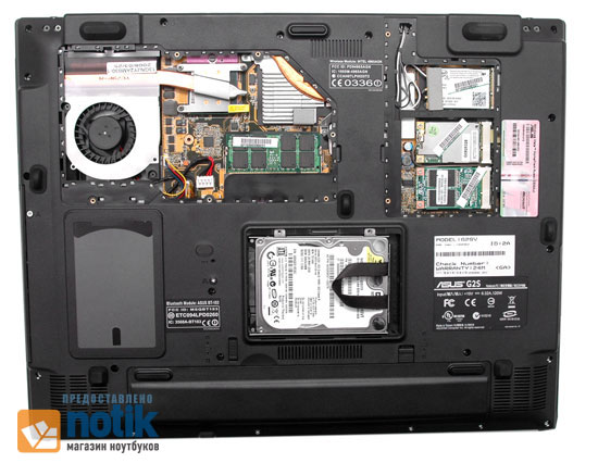 ASUS G2Sv: �����