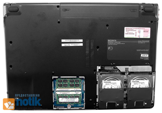 Sony VAIO VGN-AR71ZRU: �����